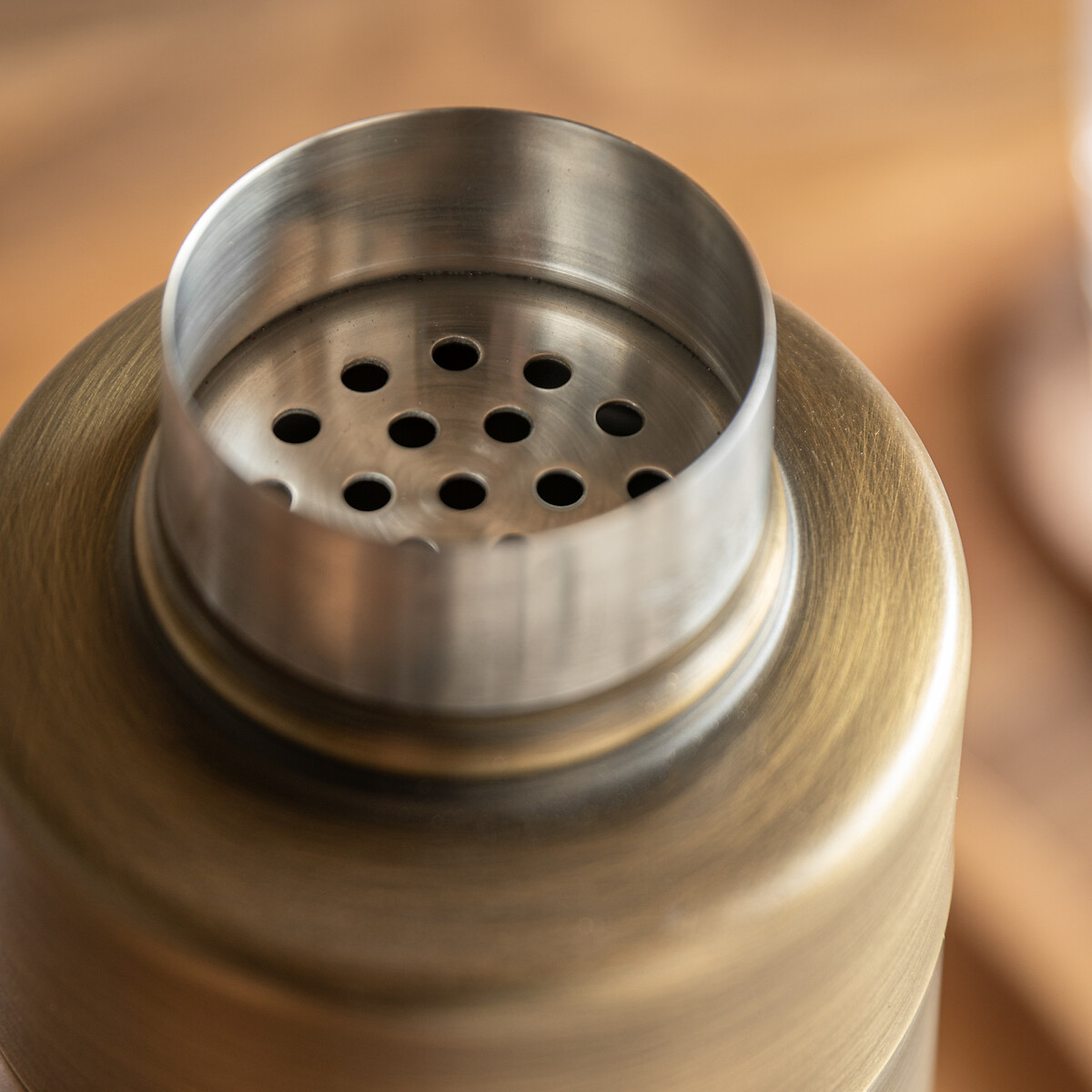 Cocktail Shaker rust, ÉDITÉ