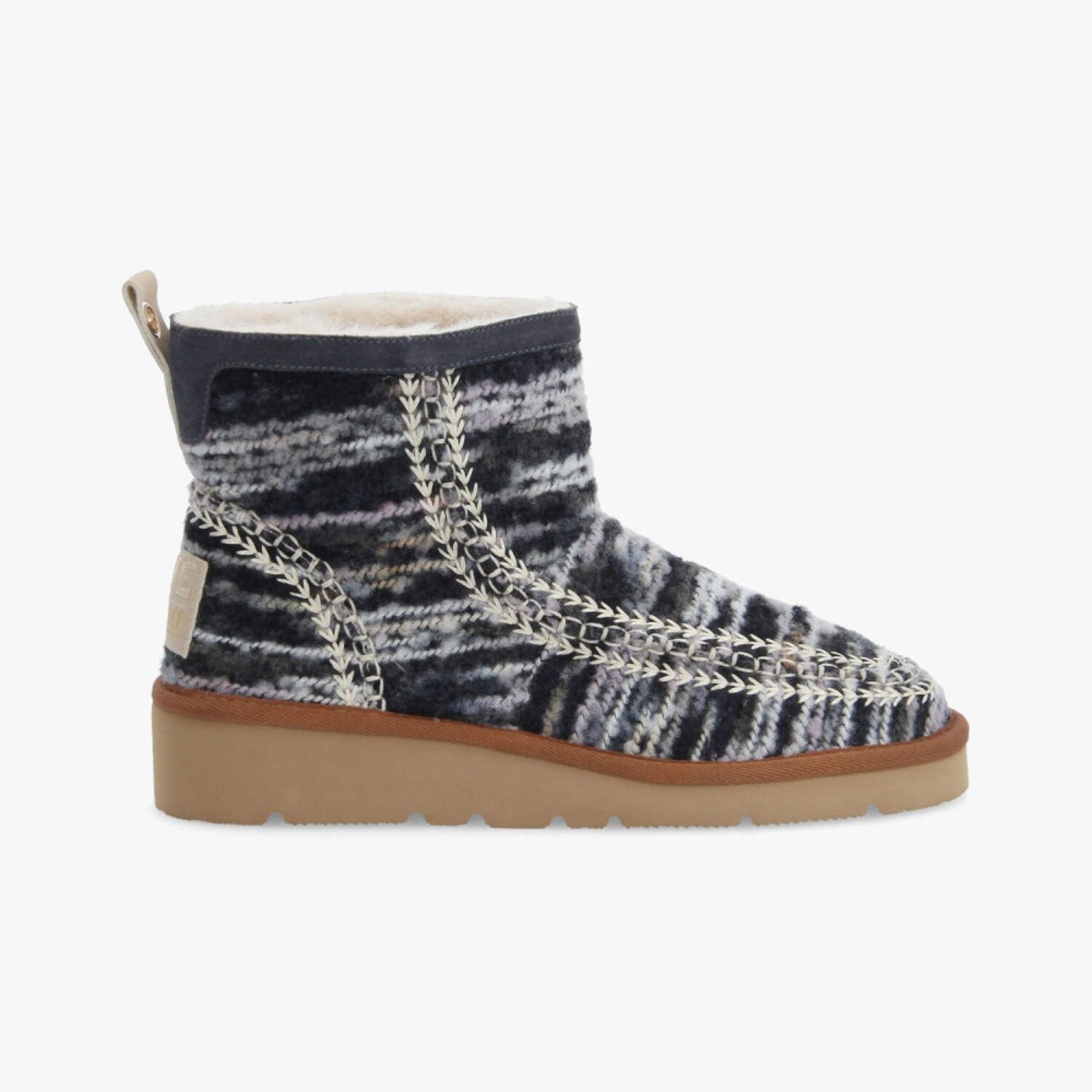 Boots IRIS gris, ARMISTICE