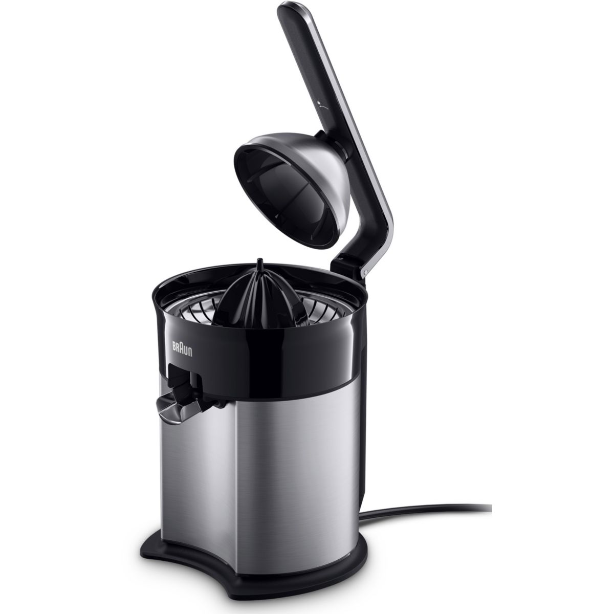 Presse-agrumes CJ7050 couleur unique, BRAUN