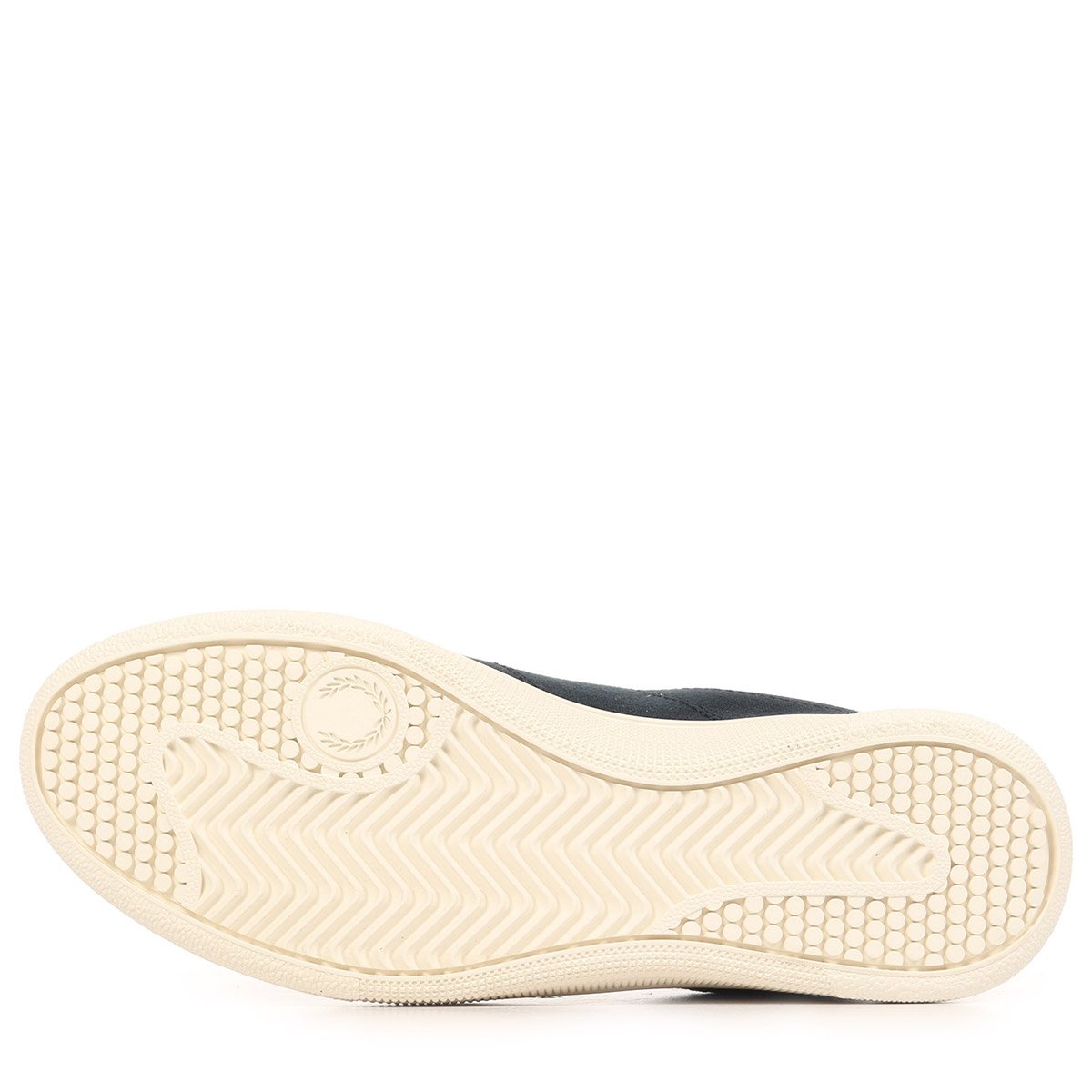 Baskets TENNIS SHOE POLY CANVAS navy  snow white, FRED PERRY