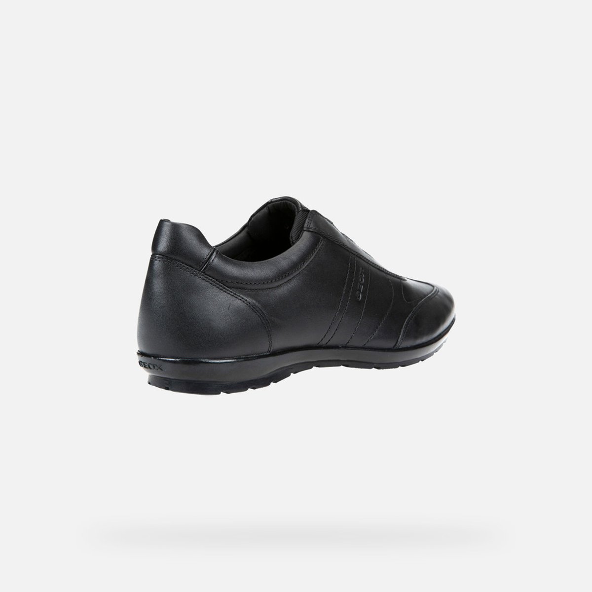 Chaussures Casual UOMO SYMBOL noir, GEOX