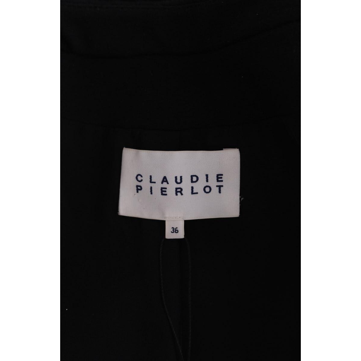 Veste - Très Bon État noir, CLAUDIE PIERLOT