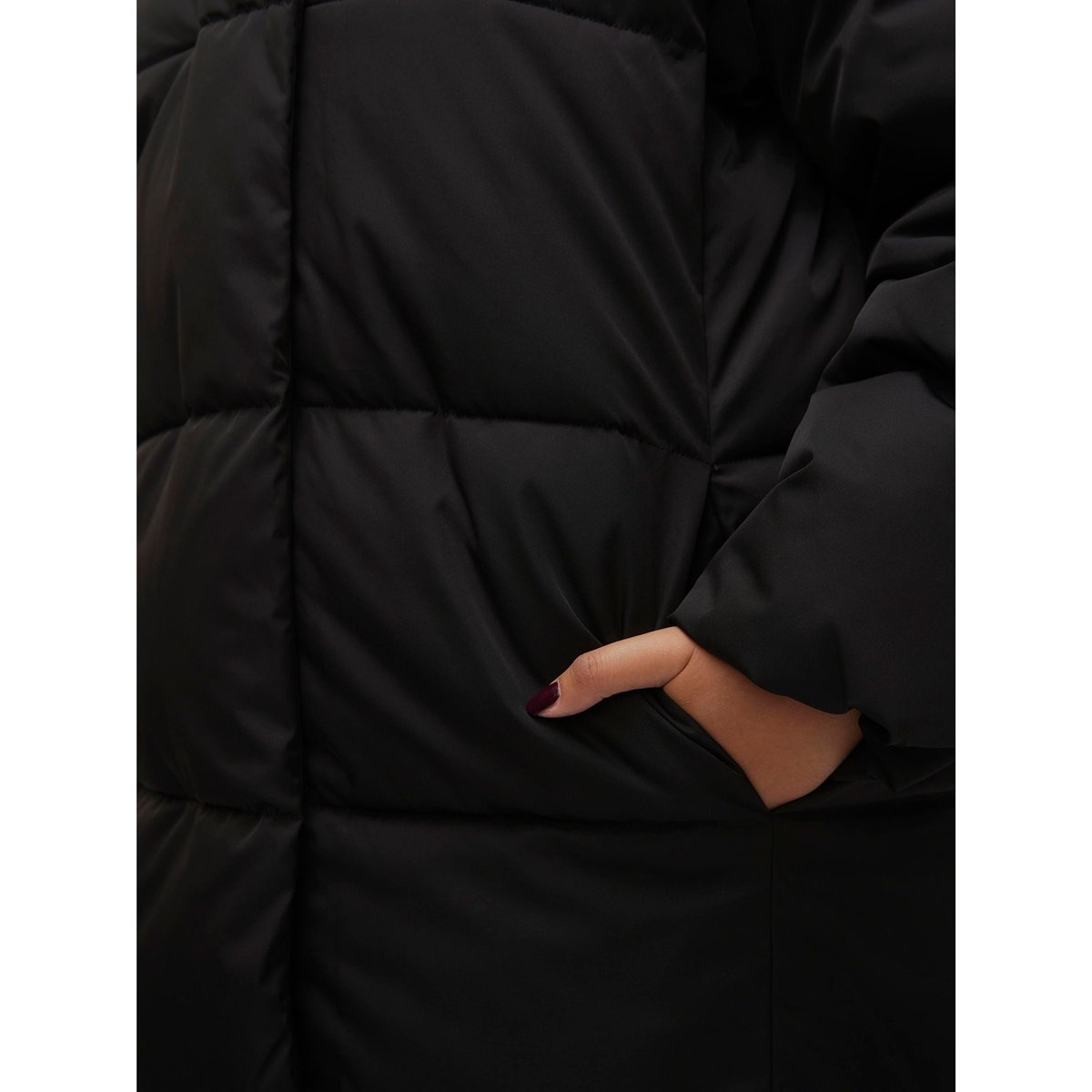 Manteau black 1, VERO MODA