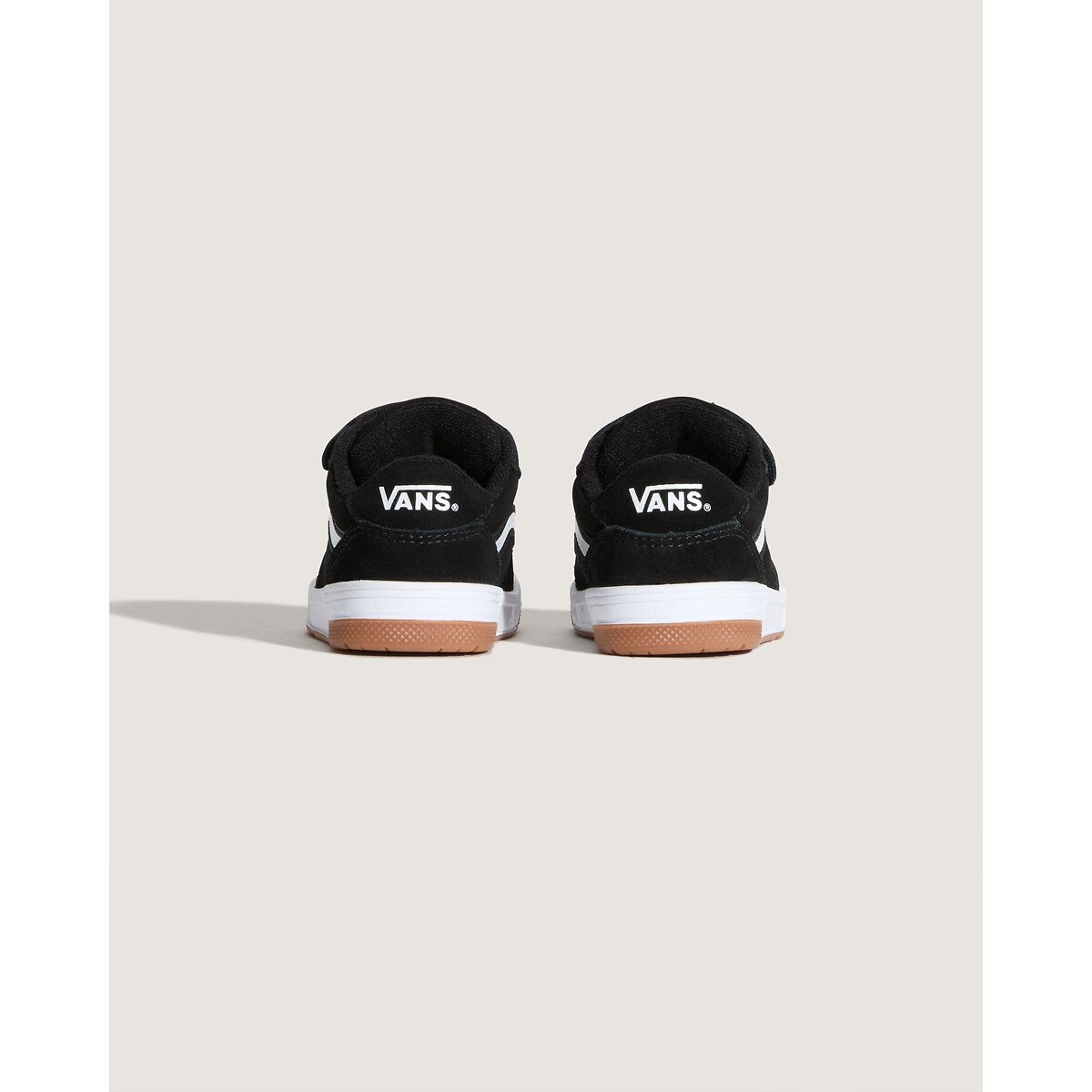 Leren sneakers HYLANE V zwart, VANS