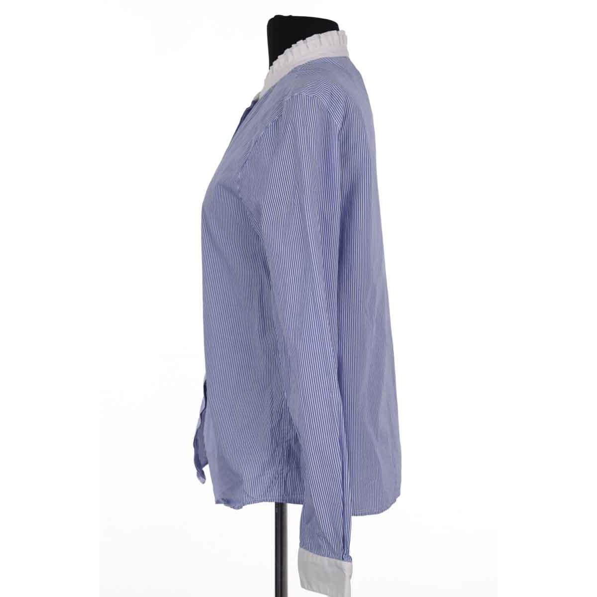 Blouse - Très Bon État bleu, FIGARET