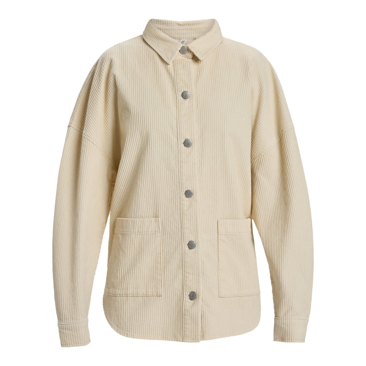 Surchemise manches longues KICK BACK. beige parchment, ROXY
