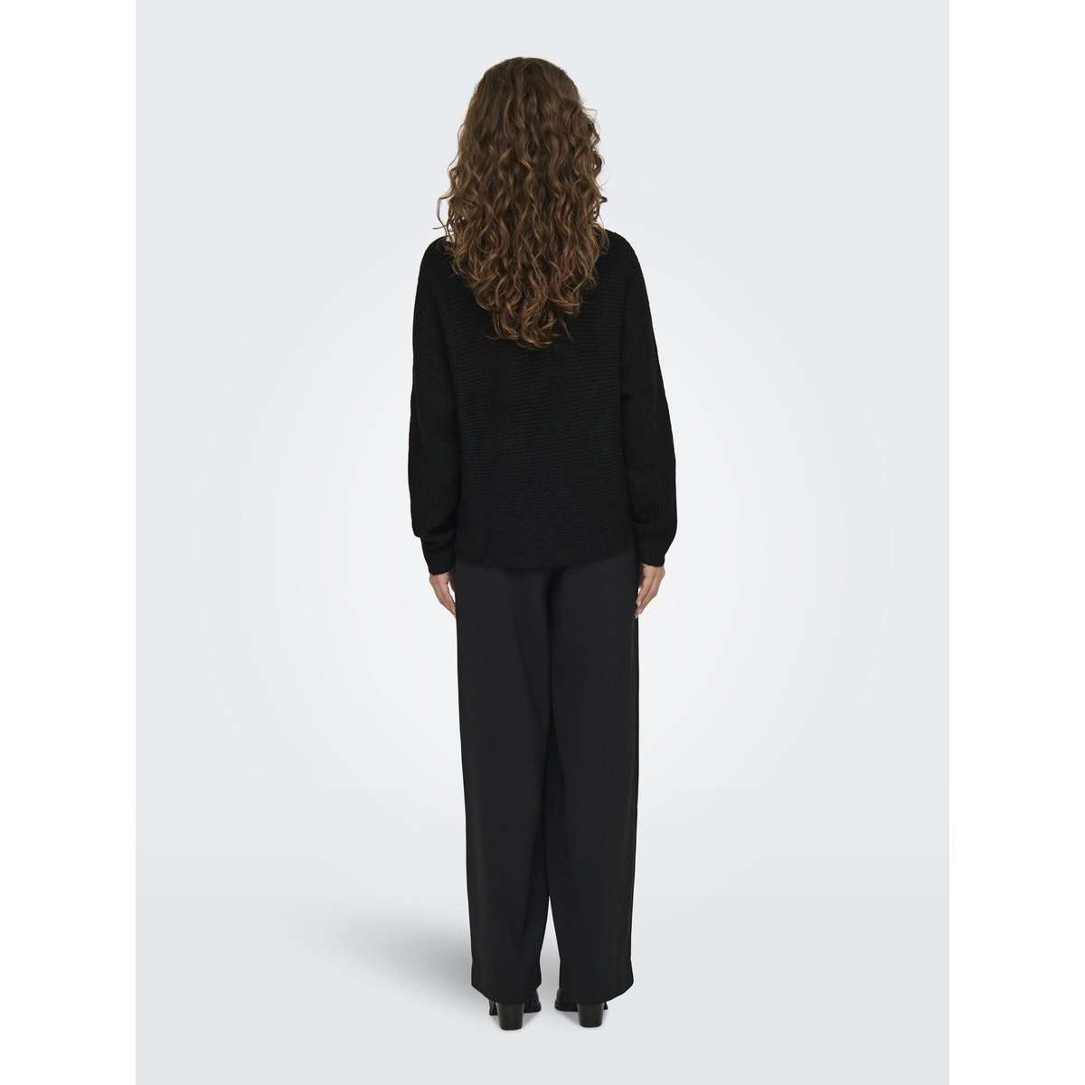 Pull En Maille noire - black, JDY
