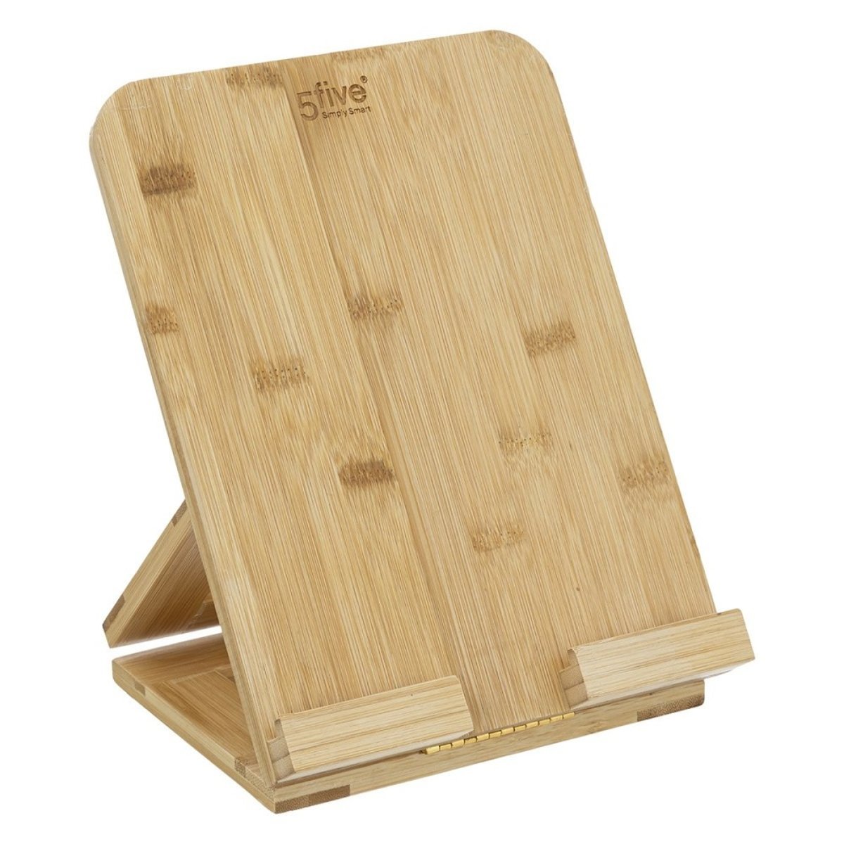 Support Tablette Bambou beige, ATMOSPHERA