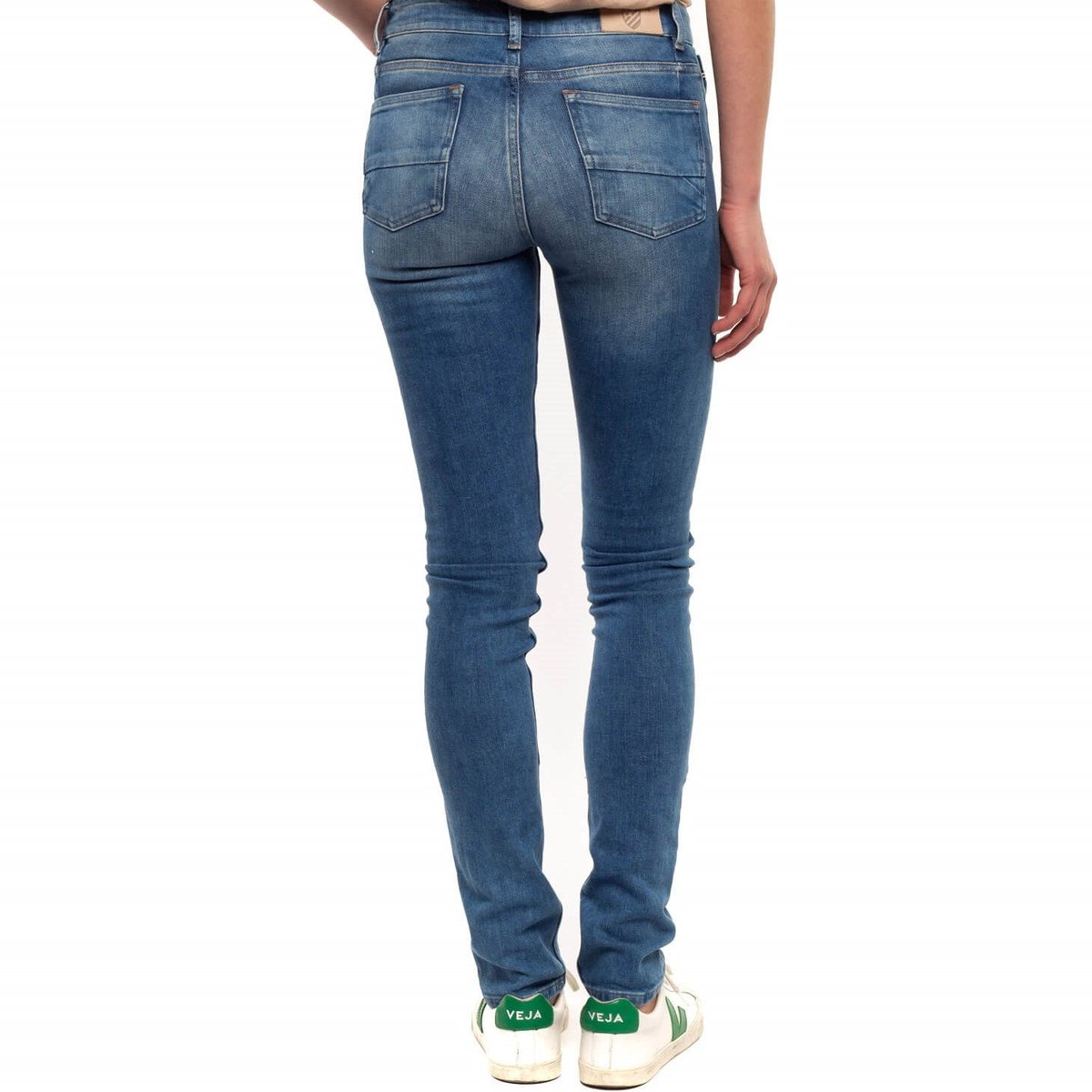 Jean coupe slim HEAVY denim, SHILTON