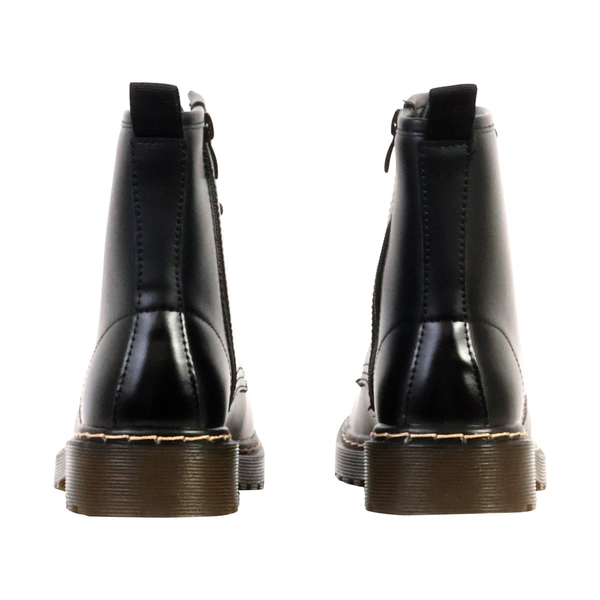 Bottines à Lacets noir, ENZA NUCCI