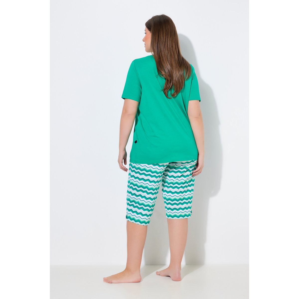 Pyjama menthe verte, ULLA POPKEN