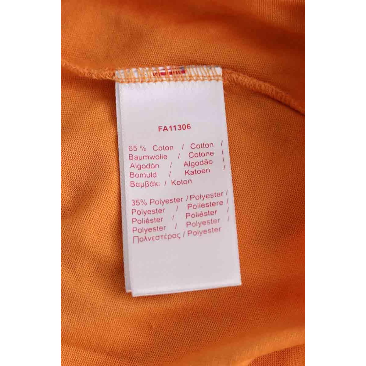 T-shirt - Très Bon État orange, LACOSTE