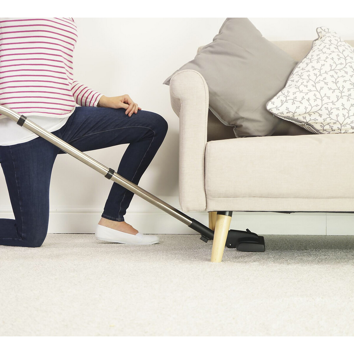 Hetty Turbo Vacuum Cleaner - HET160T pink, NUMATIC INTERNATIONAL