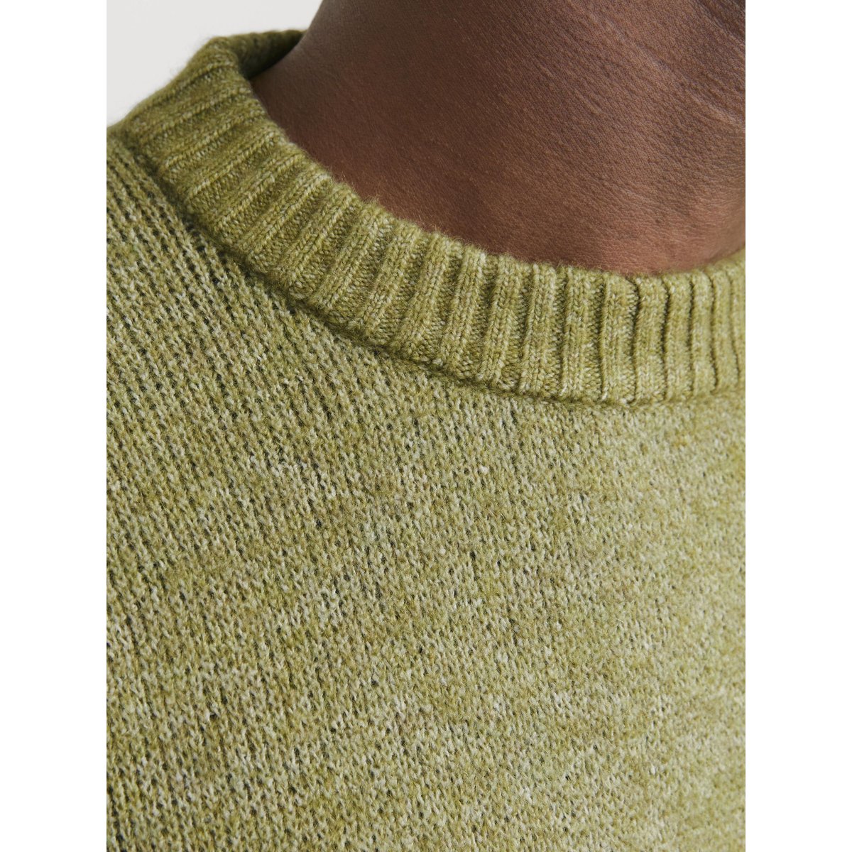 Pull En Maille verte - cedar, JACK & JONES