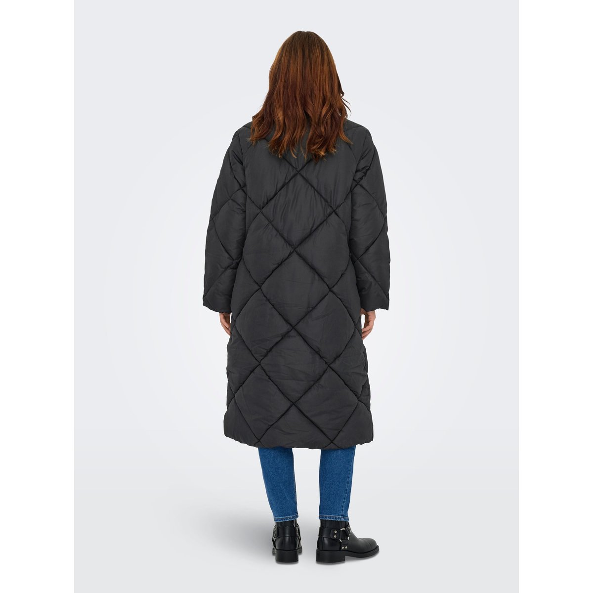 Manteau noire - black, ONLY