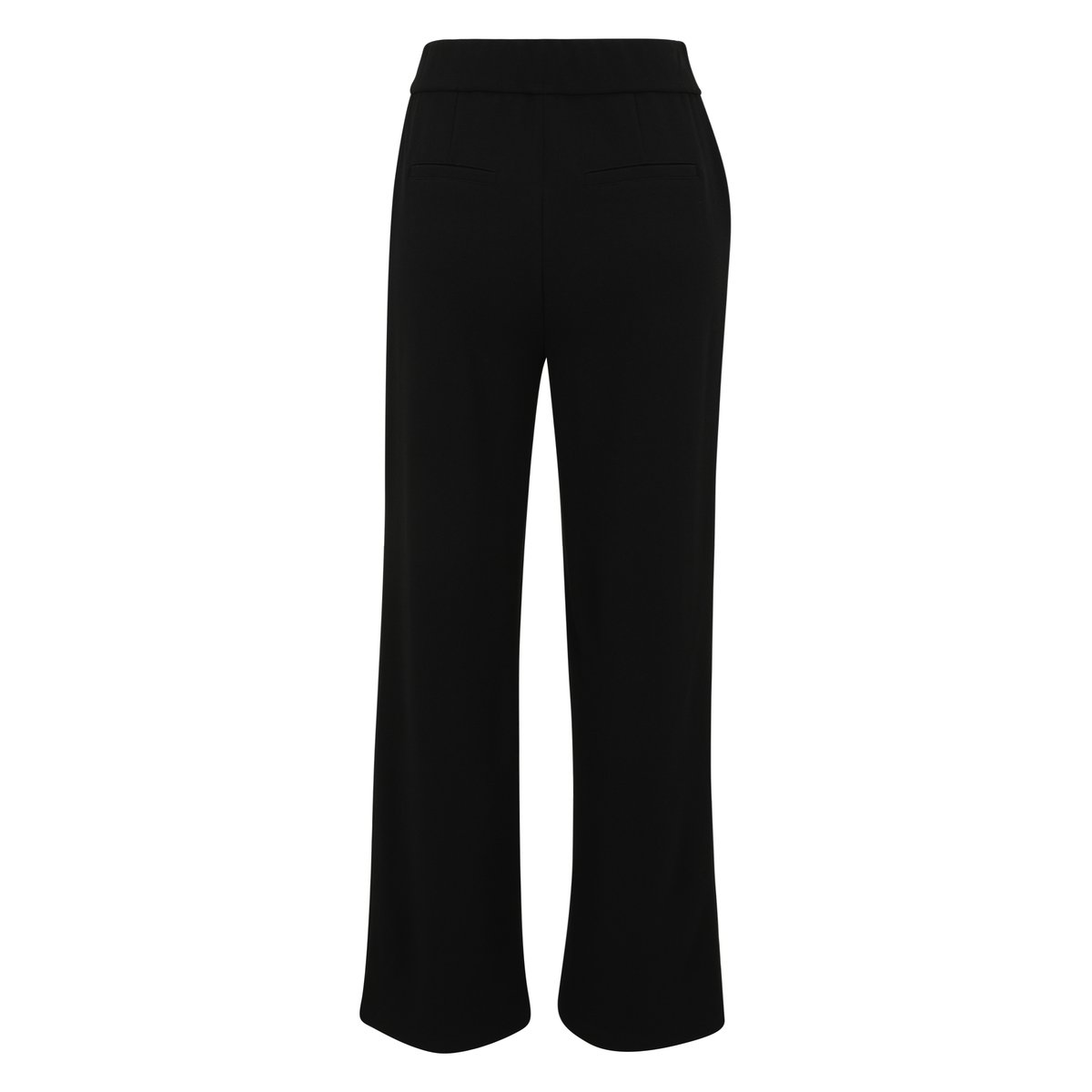 Pantalon basique de longueur 7/8 black beauty, ZERO