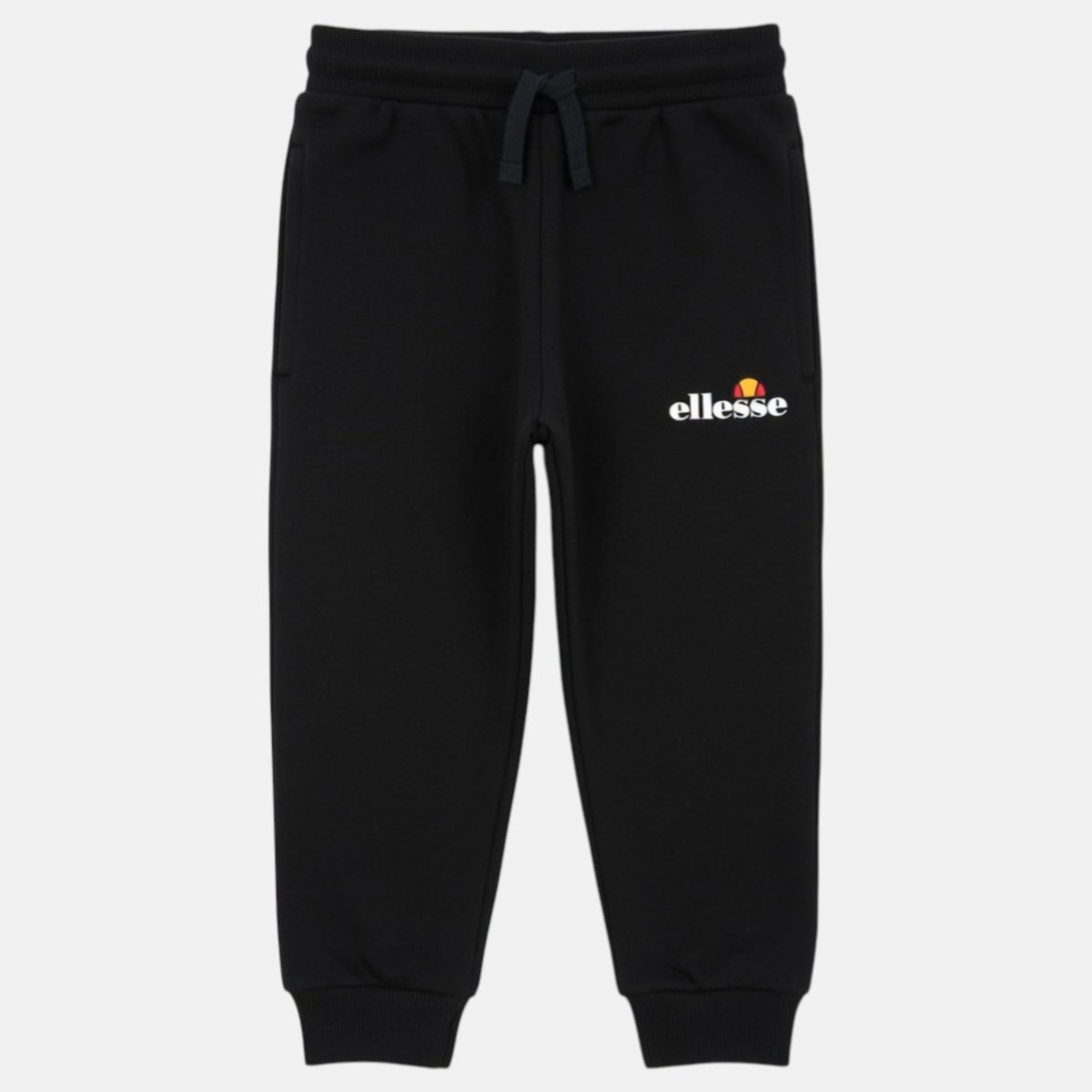 Ensemble sweat et pantalon de jogging imprimés SQUAD vert foncé, ELLESSE