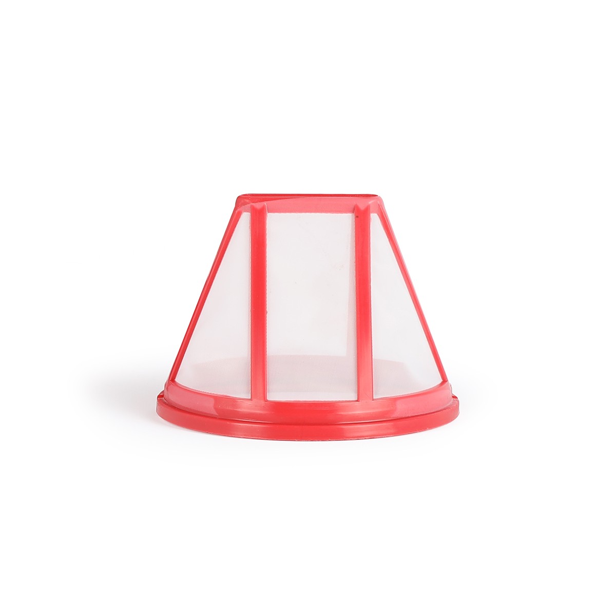 Cafetière filtre DOD163N rouge chili, LIVOO