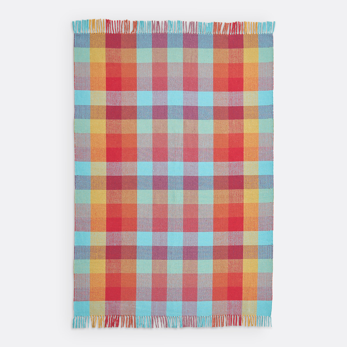 Torsos 28% Recycled Cotton Rug multi-coloured, LA REDOUTE INTERIEURS