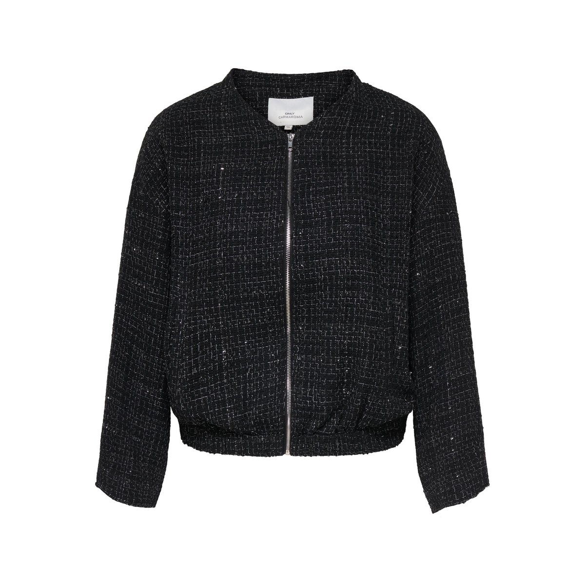 Veste Bomber black, ONLY CARMAKOMA