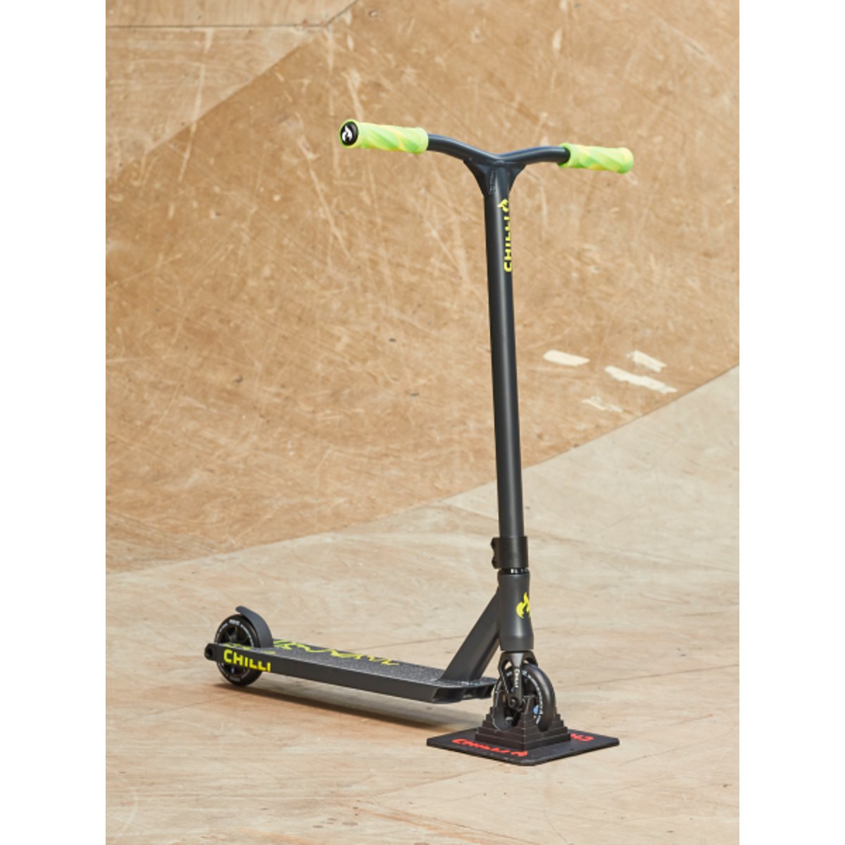 Chilli Reaper Venom M - vert, MICRO MOBILITY