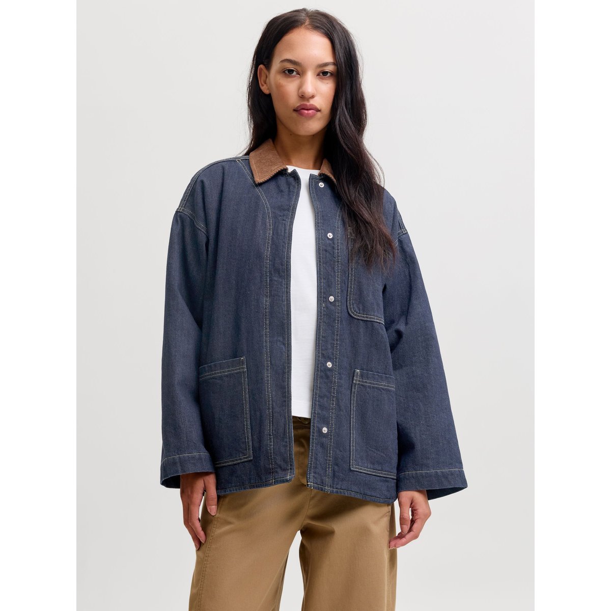 Veste En Jean blue denim, JJXX