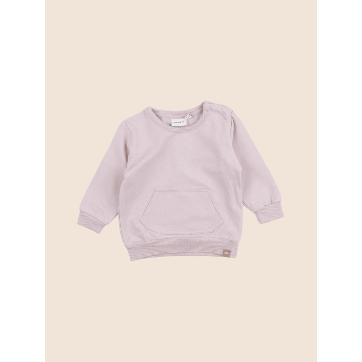 Sweat - Très bon état rose, NAME IT