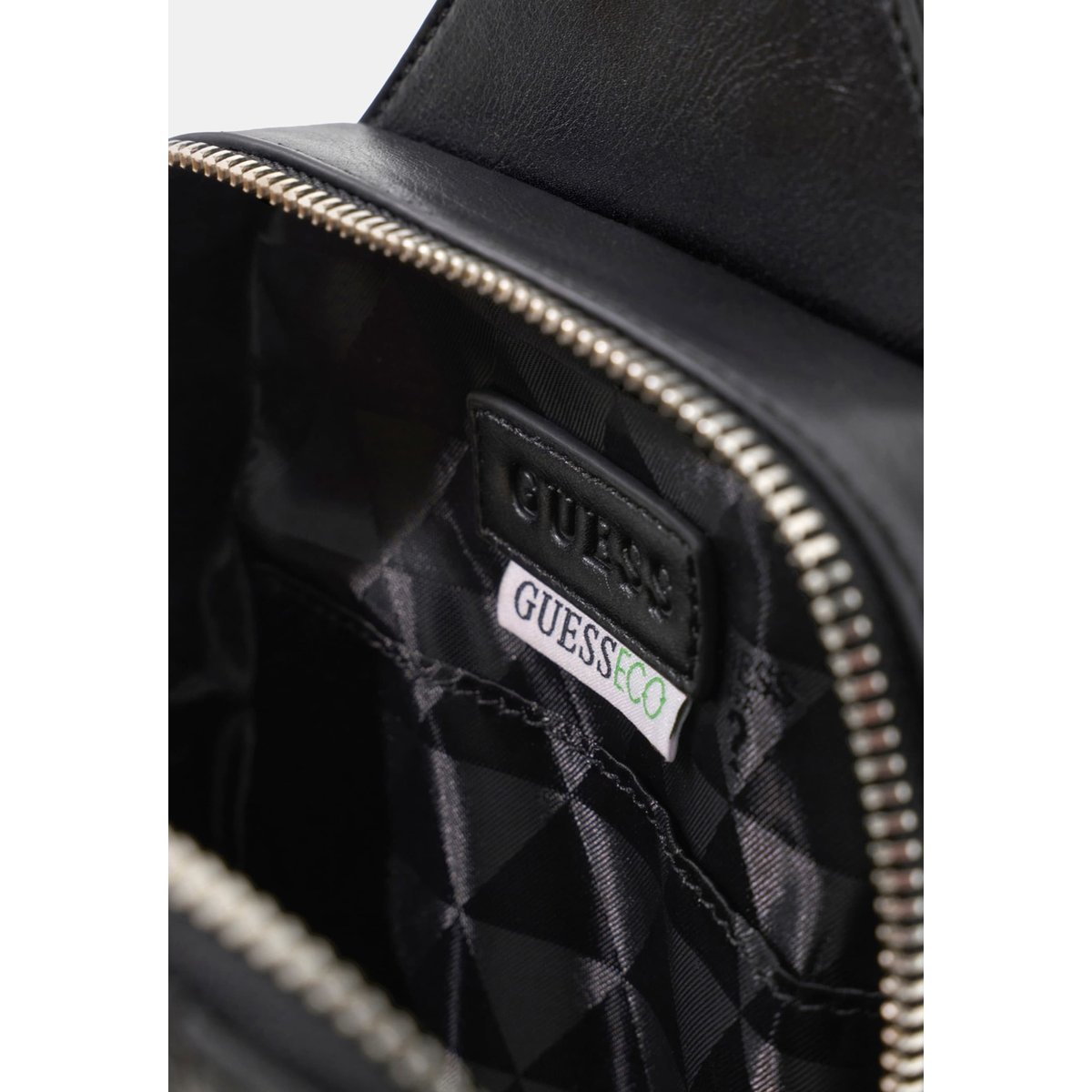 Sac Bandoulière Torino noir, GUESS