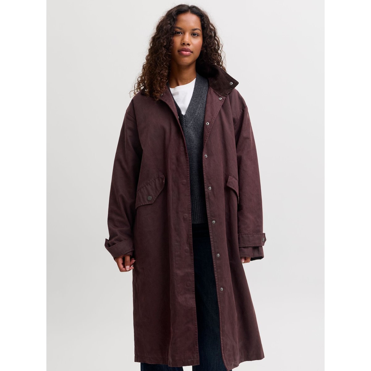 Manteau fudge, JJXX