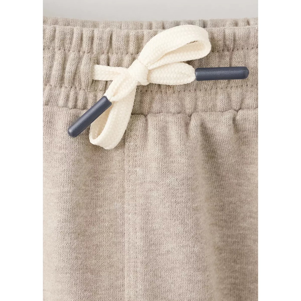 Pantalon jogging détail imprimé sable, MANGO BABY