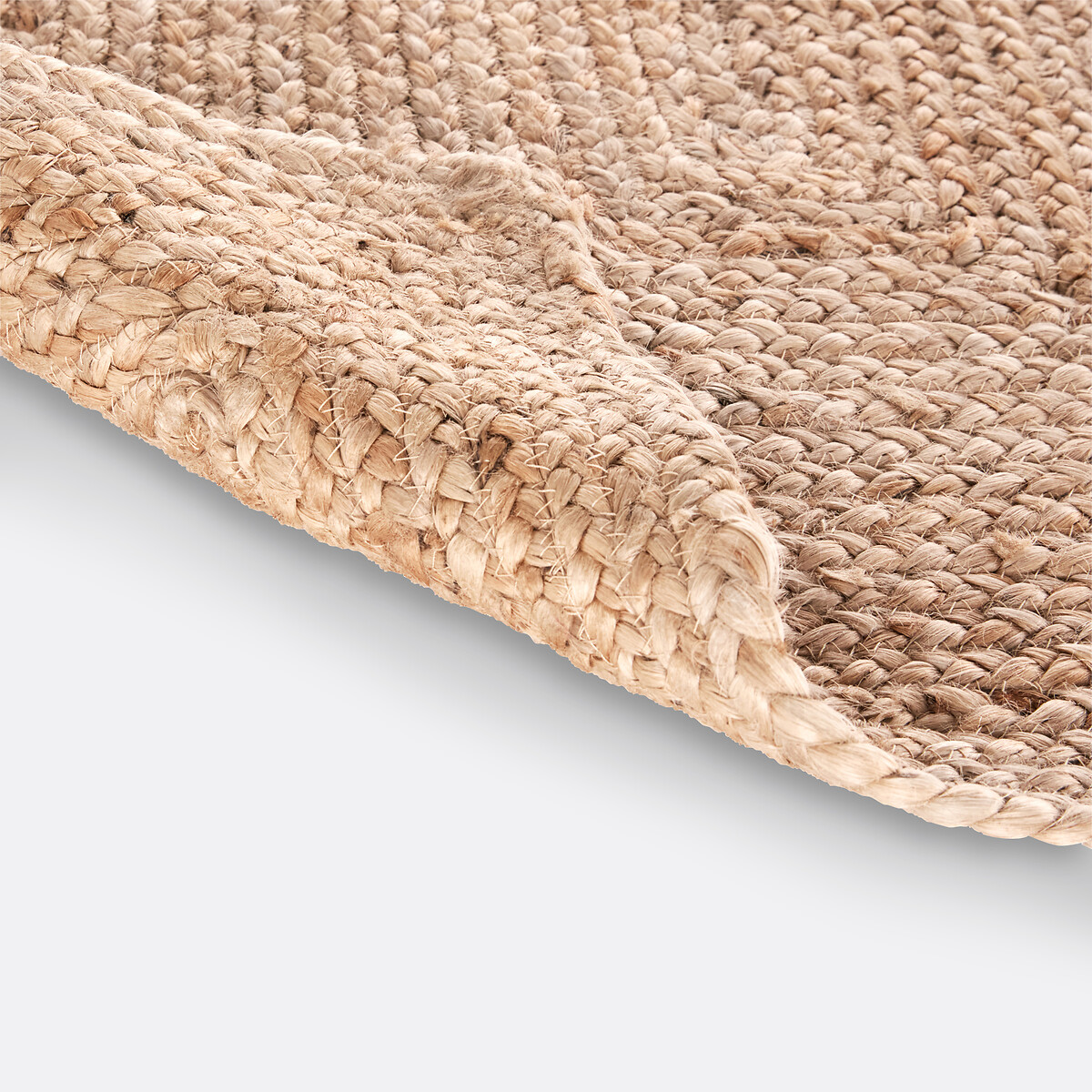 Descente de lit en jute, AFTAS naturel, LA REDOUTE INTERIEURS