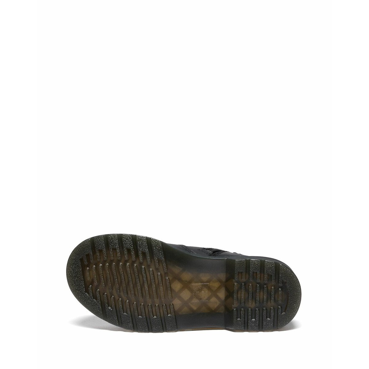 Boots chelsea fourrées en cuir 2976 Leonore noir, DR. MARTENS