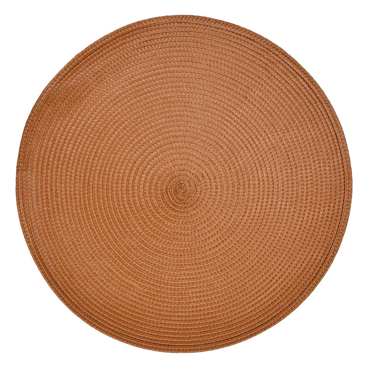 Set de table TRESSE terracotta, ATMOSPHERA