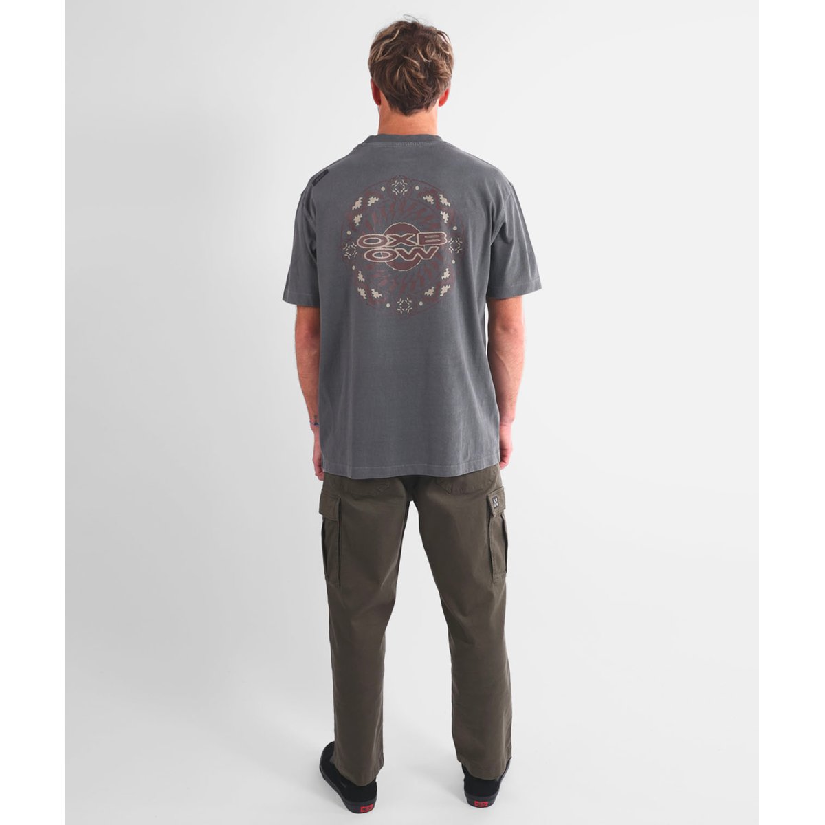 Pantalon cargo CARGO forest, OXBOW