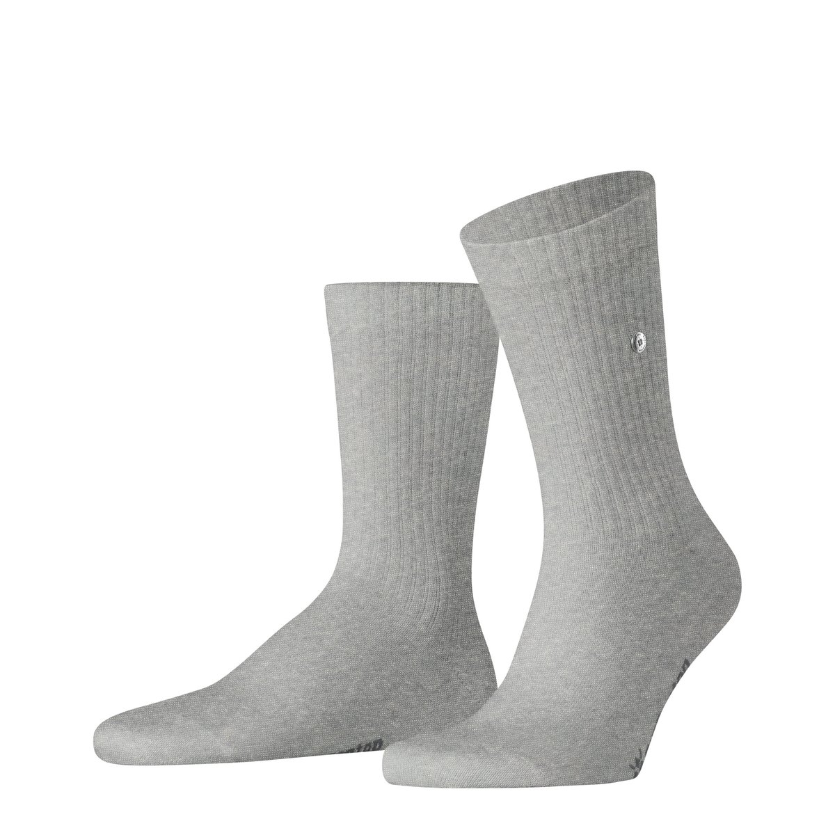 Chaussettes Bond Street Opaque gris, BURLINGTON