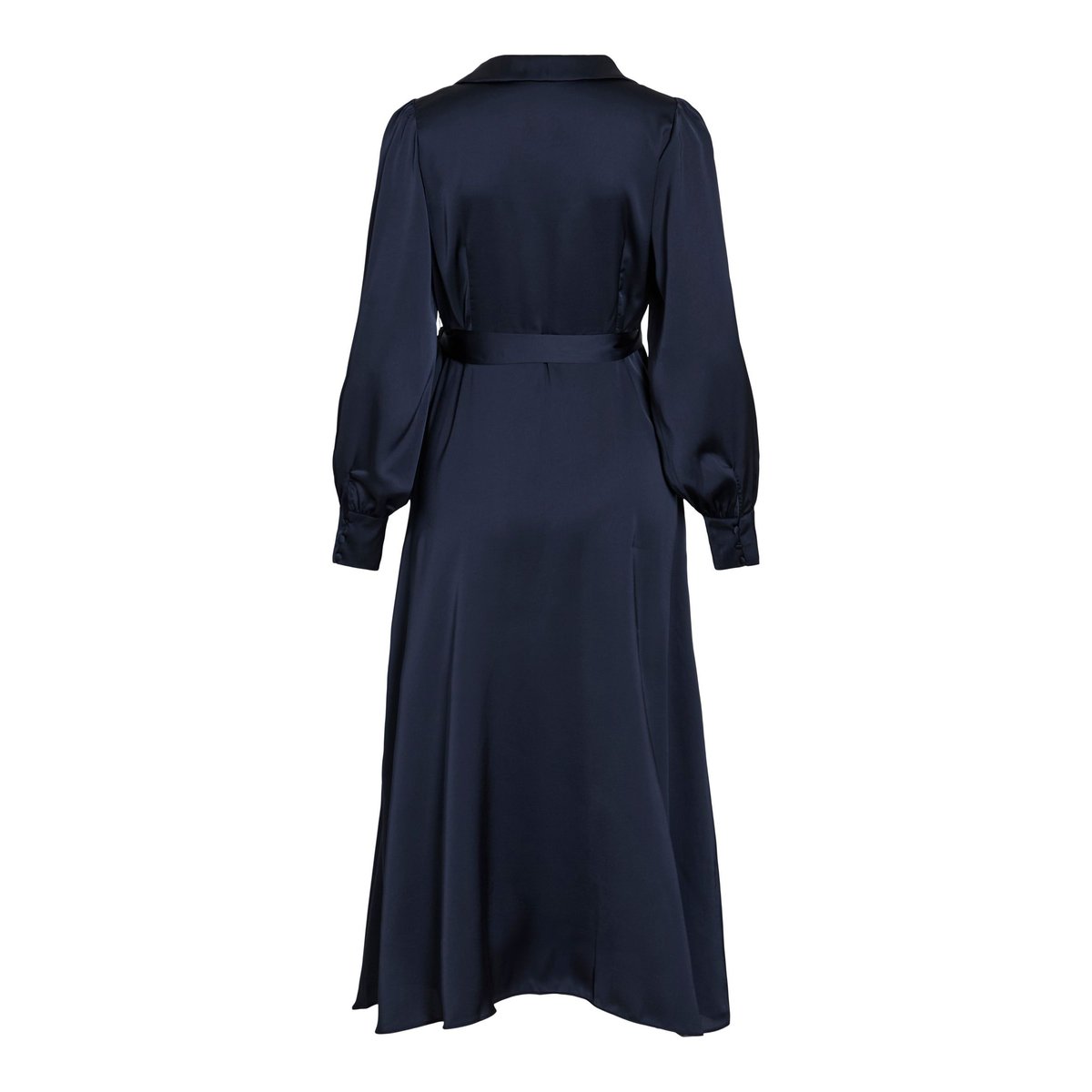 Robe Cache-Cœur navy blazer, VILA