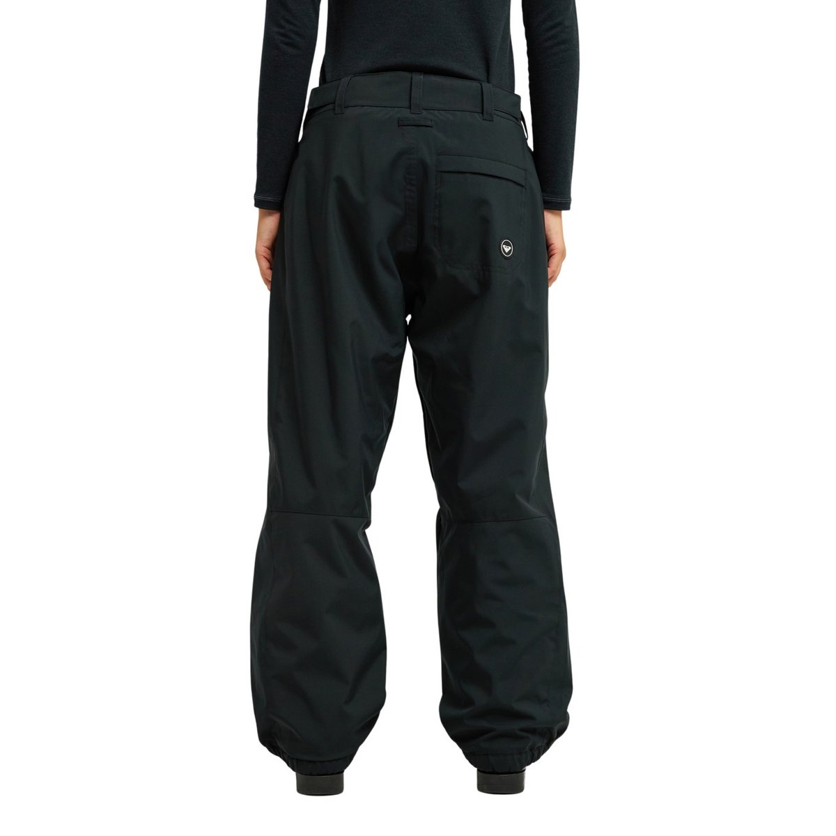 Pantalon de neige technique STEEPLAND. noir true black, ROXY