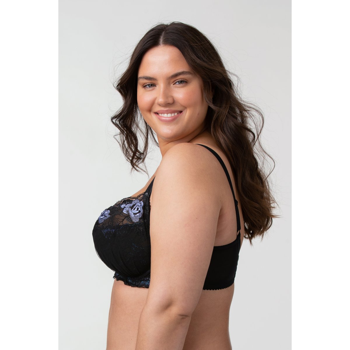 Soutien-gorge DREAMSCAPE noir, MISS MARY OF SWEDEN