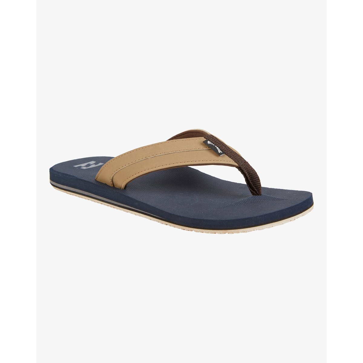 Tongs ALL DAY IMPACT bleu navy, BILLABONG