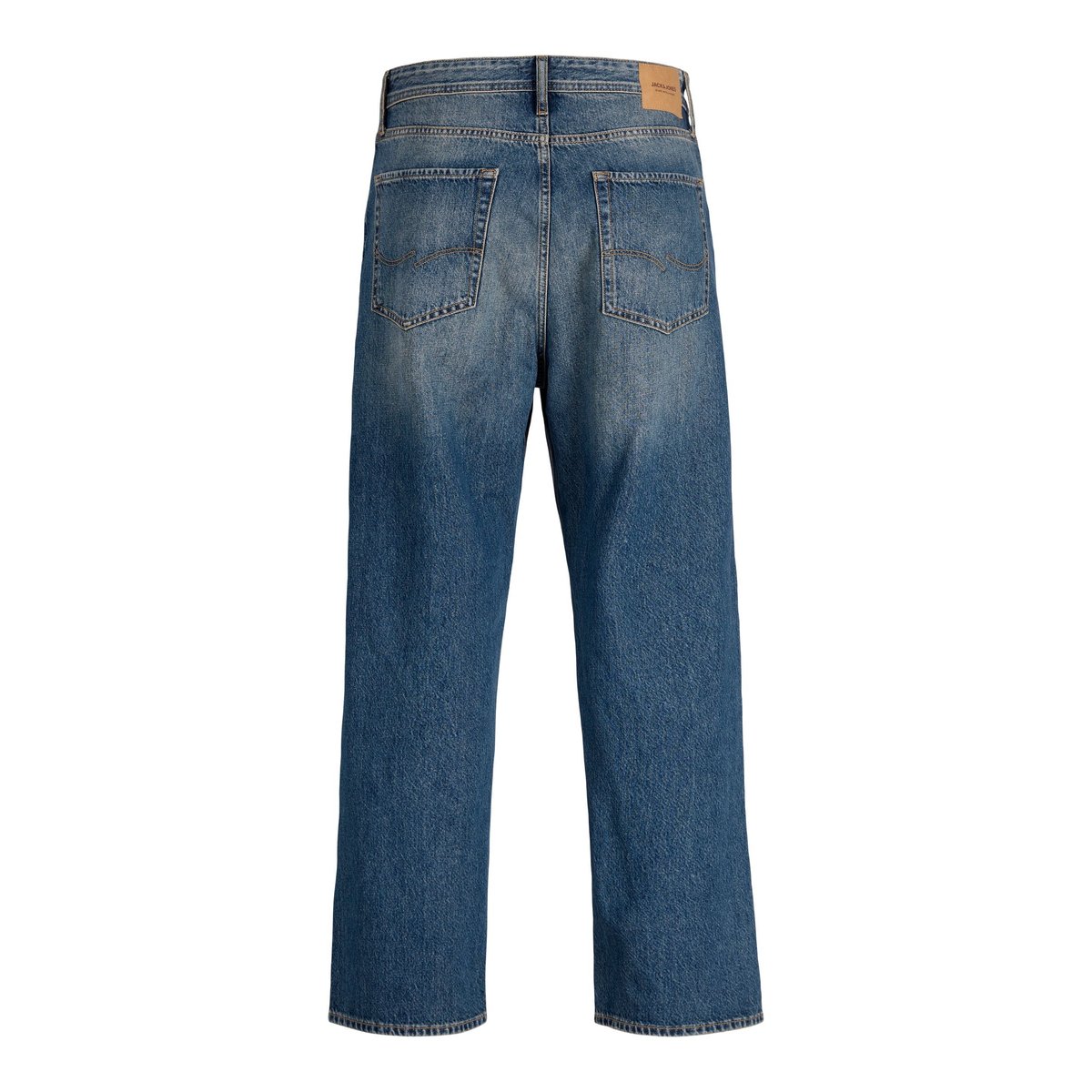 Jean Coupe Décontractée blue denim, JACK & JONES
