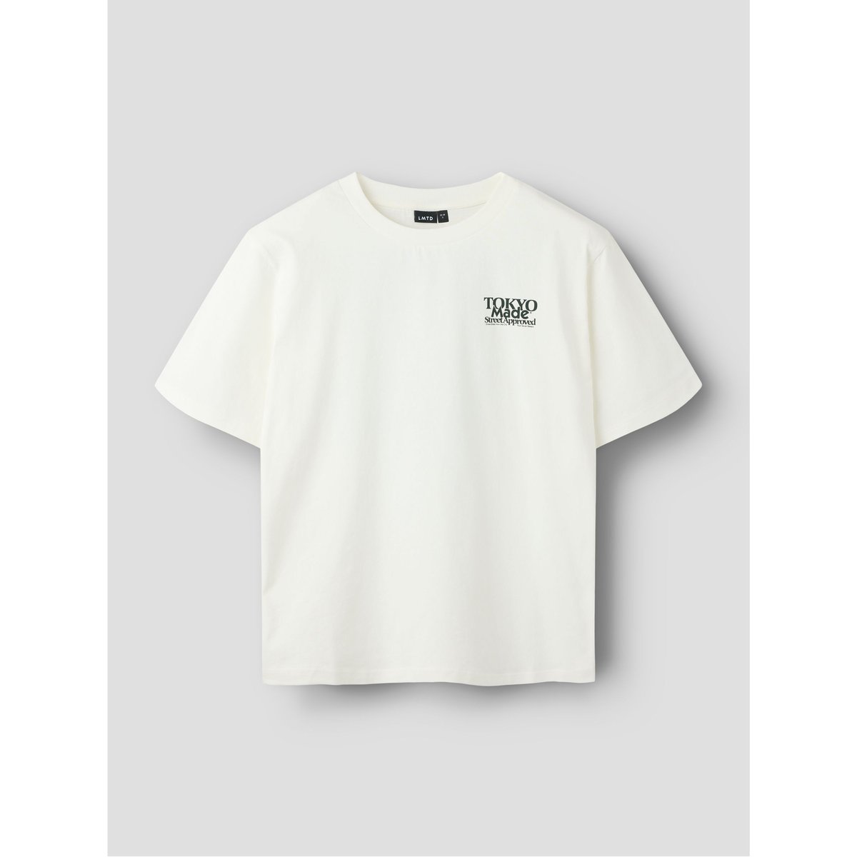 T-Shirt blanc - white alyssum2, NAME IT