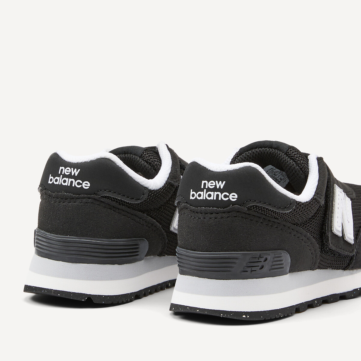 Baskets 515 noir, NEW BALANCE