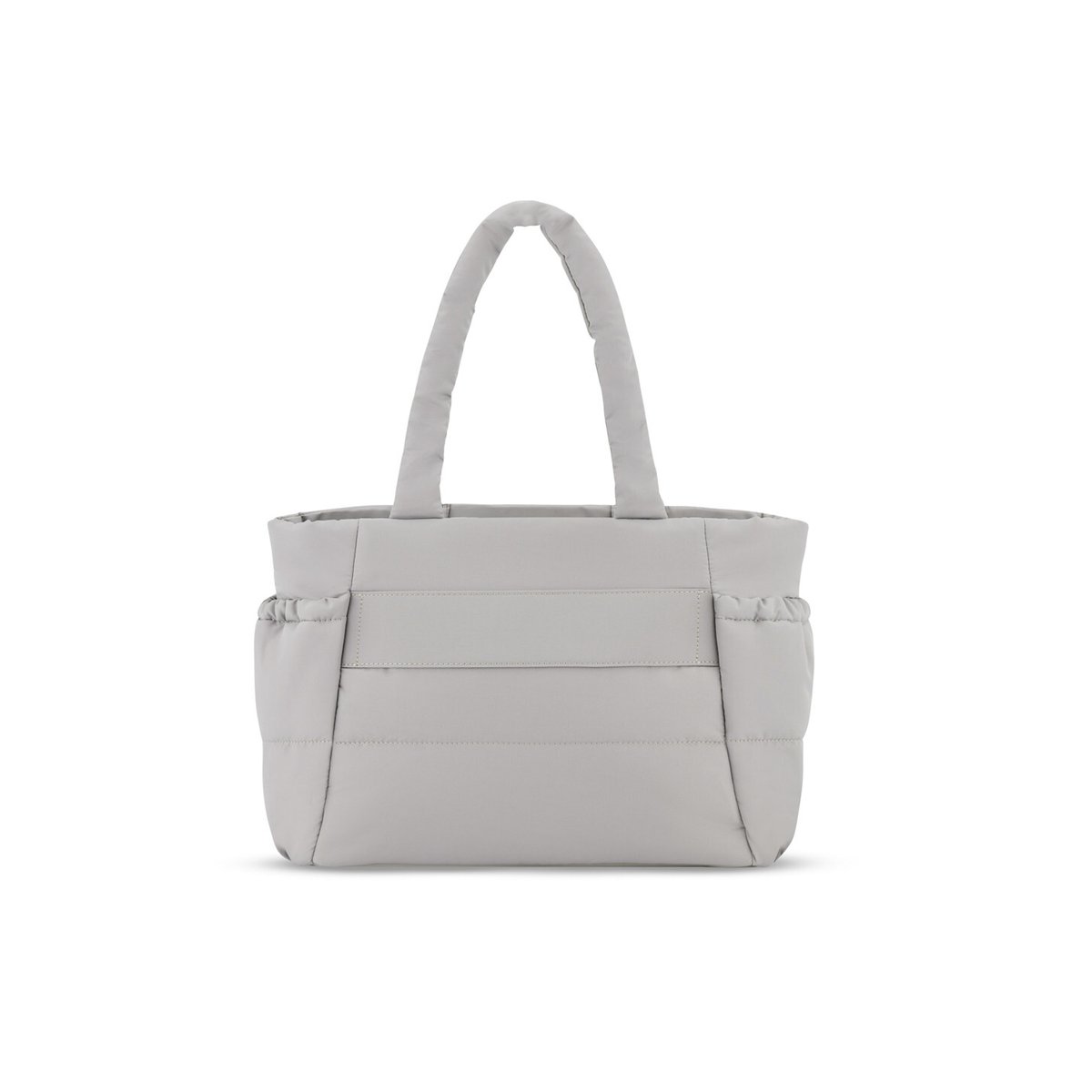 Shopper Bag HELLVI CLOUD gris, KAPTEN & SON