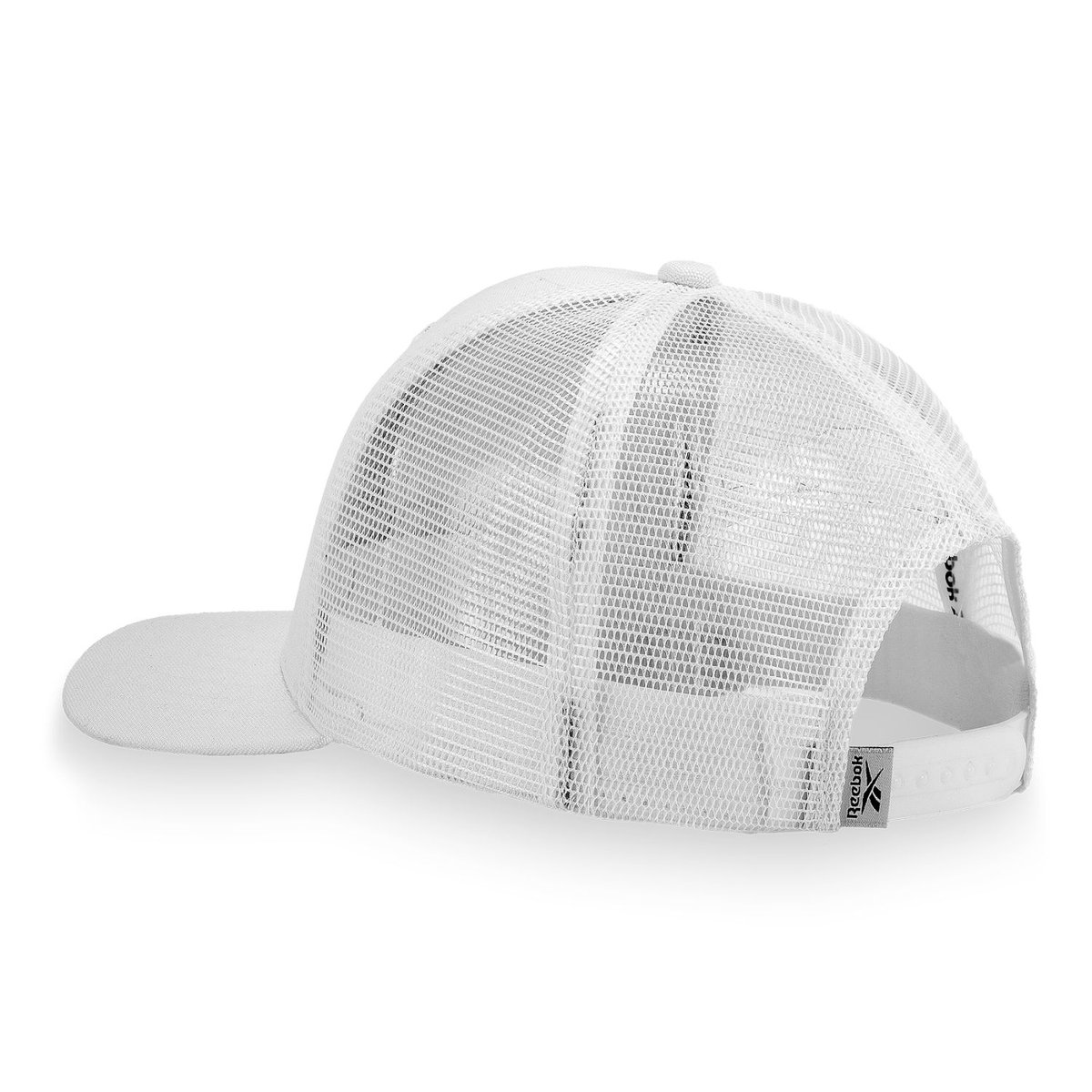 Casquette Trucker VECTOR blanc/rouge, REEBOK
