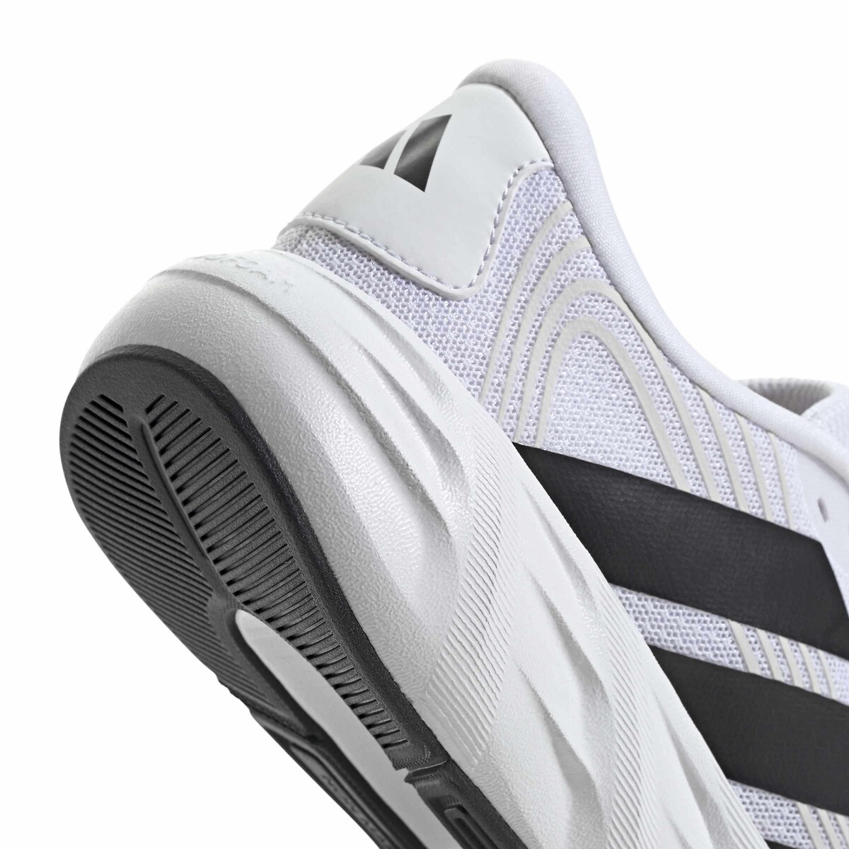 Sapatilhas GALAXY 8 branco/preto, ADIDAS SPORTSWEAR