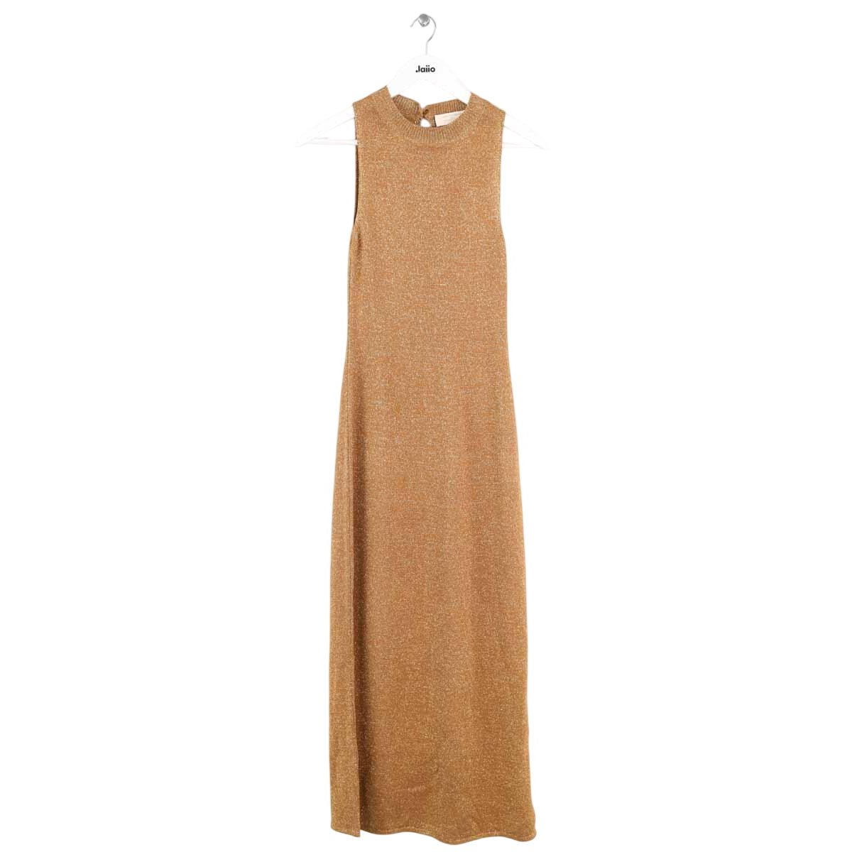 Robe - Très Bon État doré, SEZANE