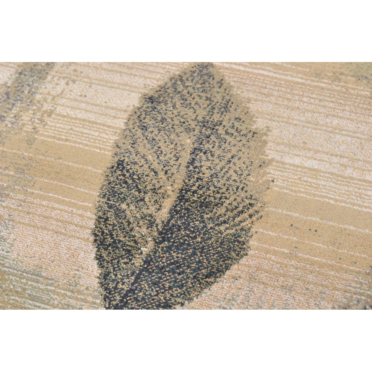 Tapis de salon - GABIRO beige, THEKO