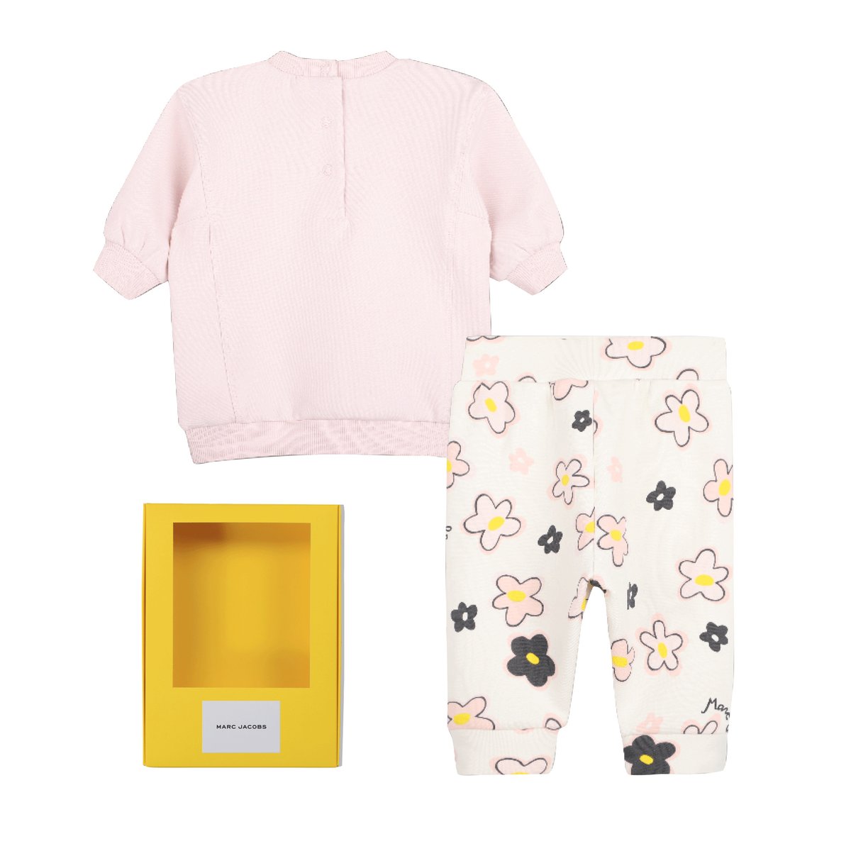 Ensemble robe et legging mauve chalk, MARC JACOBS