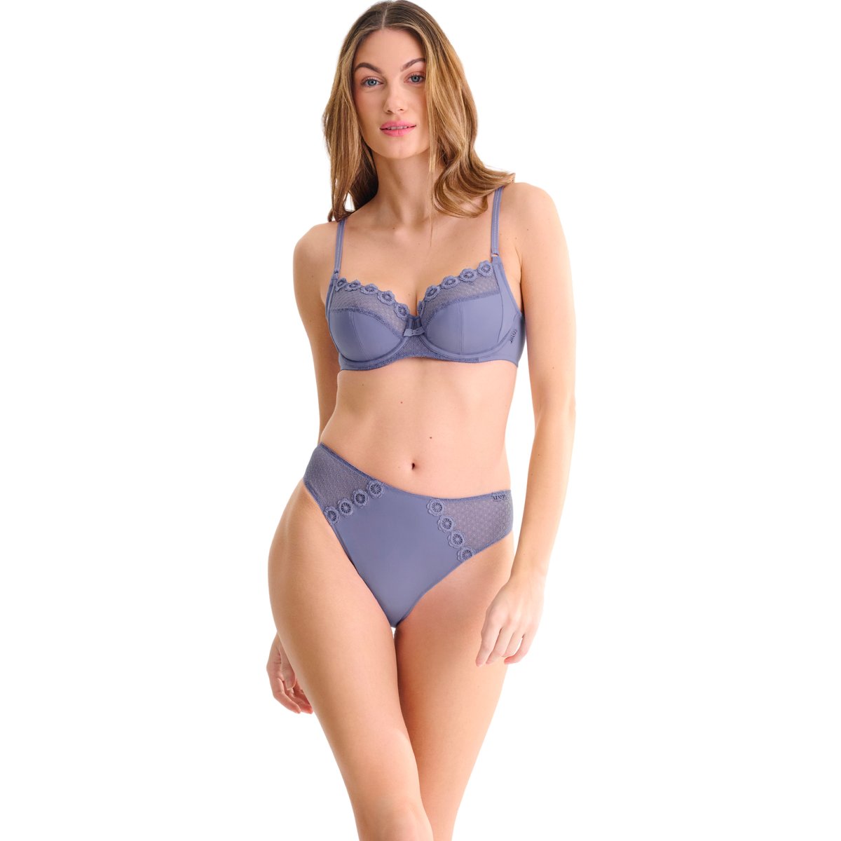 Culotte TESSA violet, LISCA