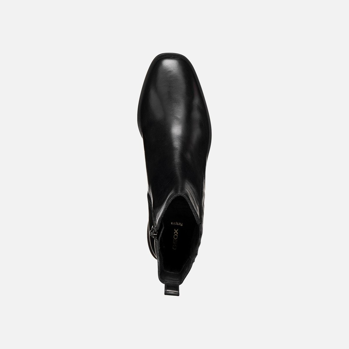 Bottines  D ABILAINE noir, GEOX